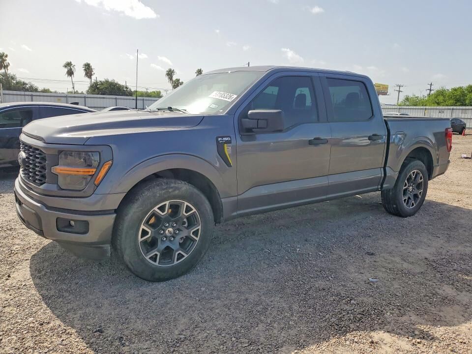 2024 FORD F-150