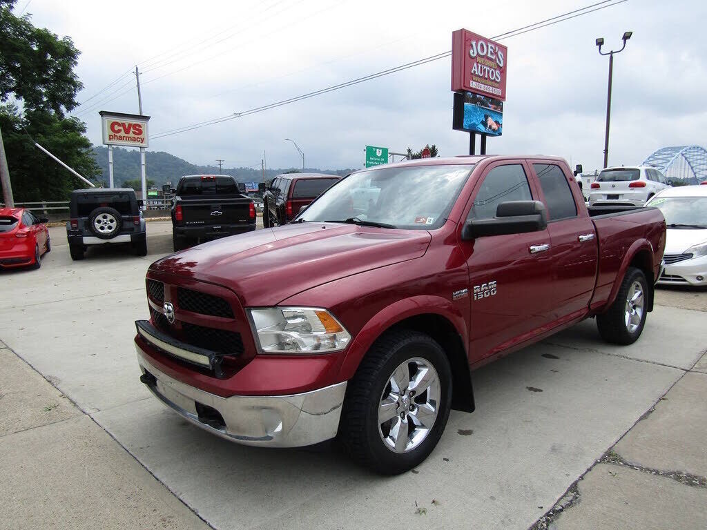 2014 RAM 1500