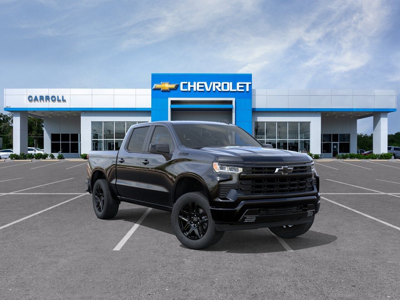 2026 CHEVROLET Silverado