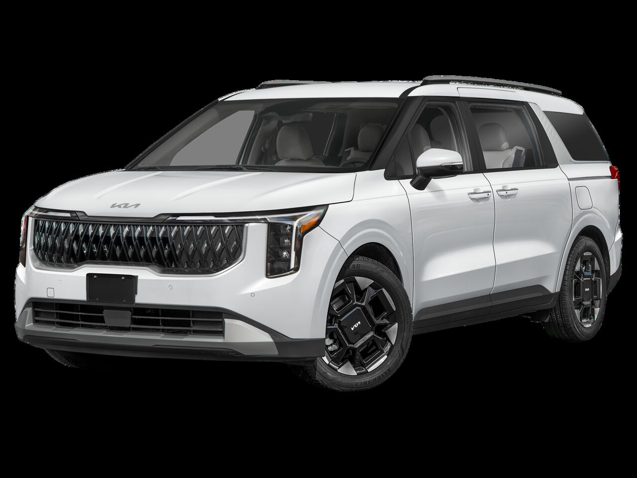 2027 KIA Carnival