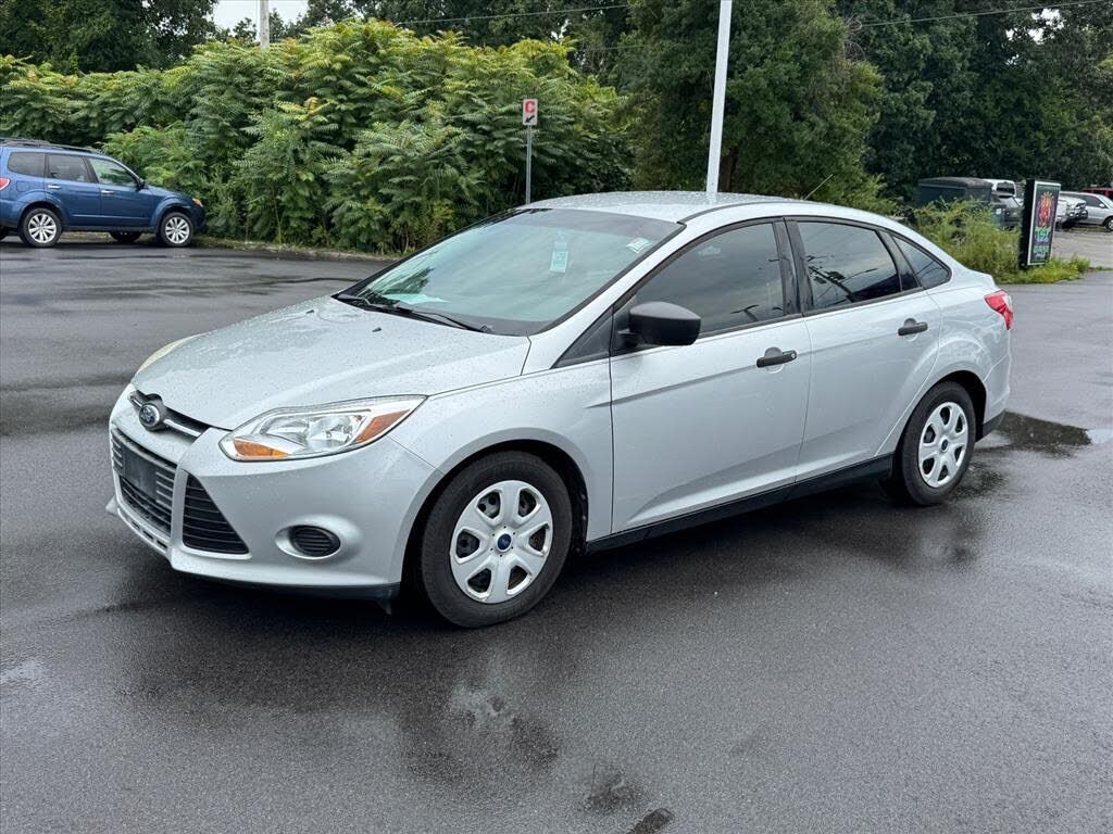 2012 FORD Focus
