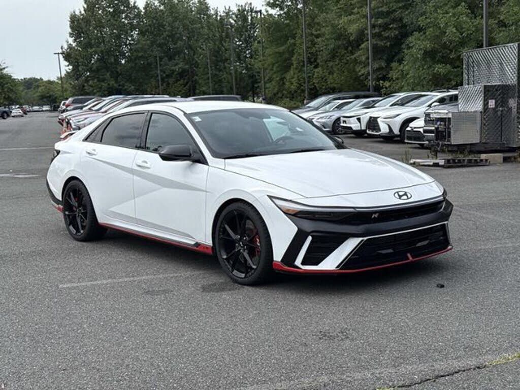 2024 HYUNDAI Elantra N