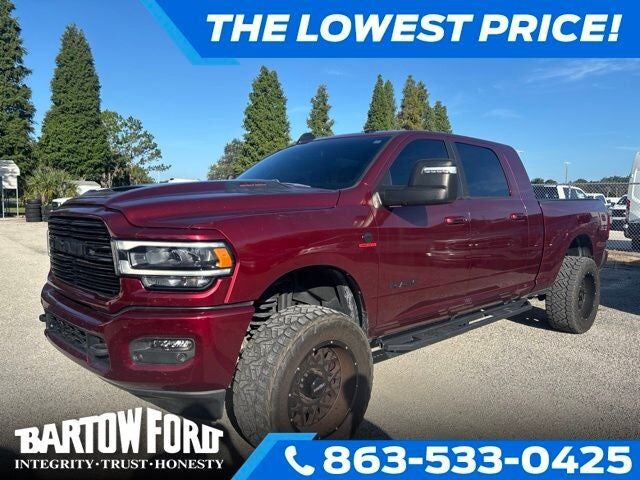 2023 RAM 2500