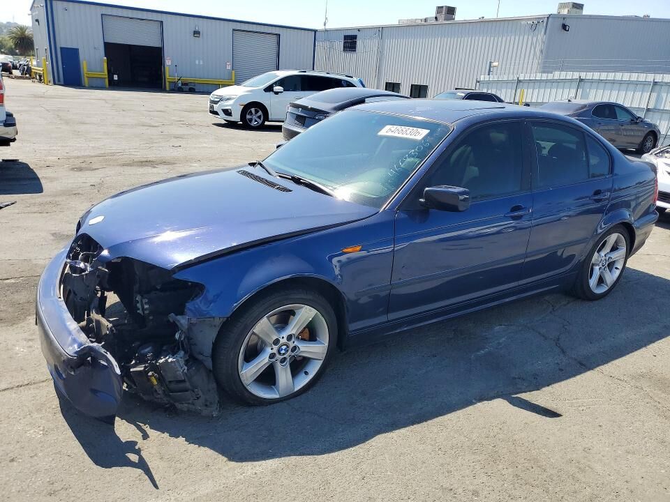 2005 BMW 3 Series