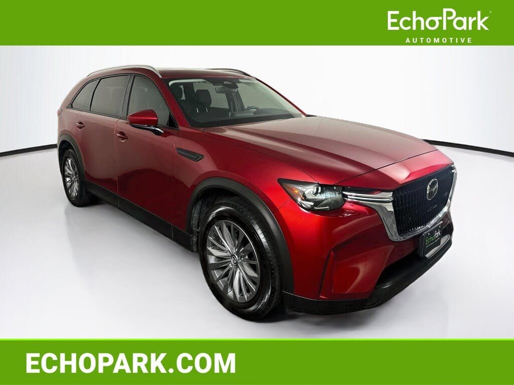 2024 MAZDA CX-90