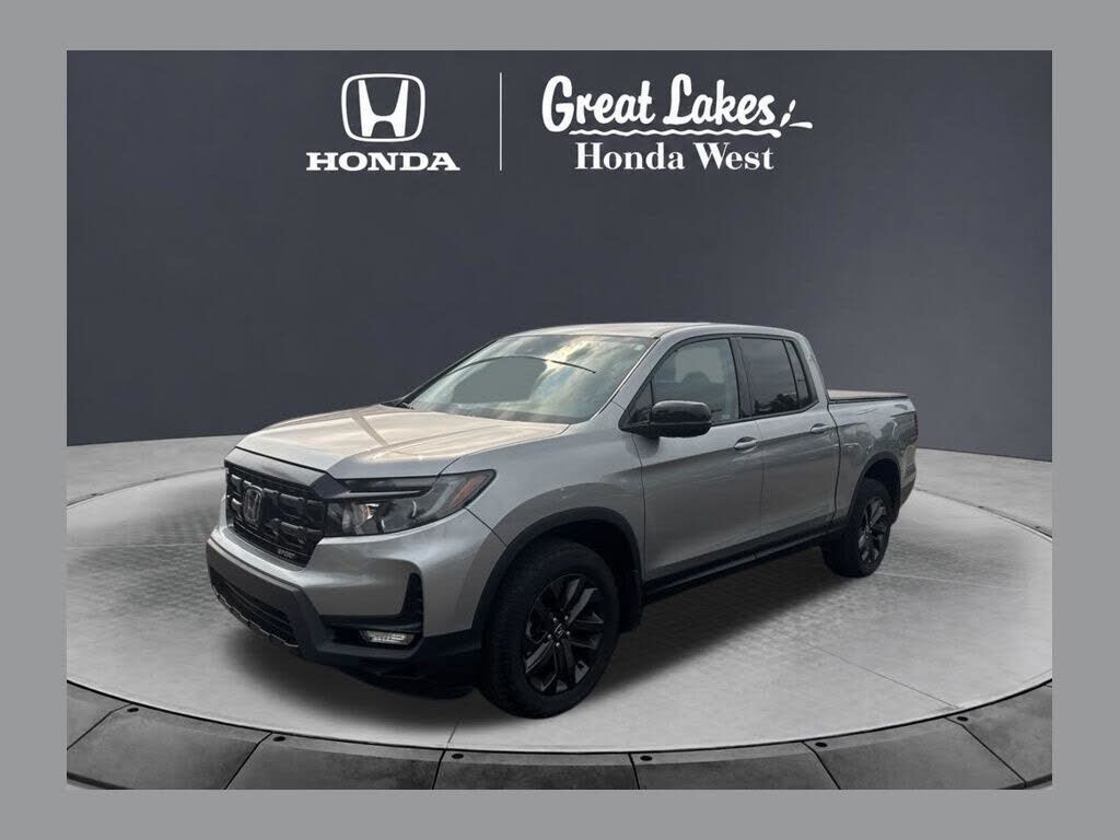 2024 HONDA Ridgeline