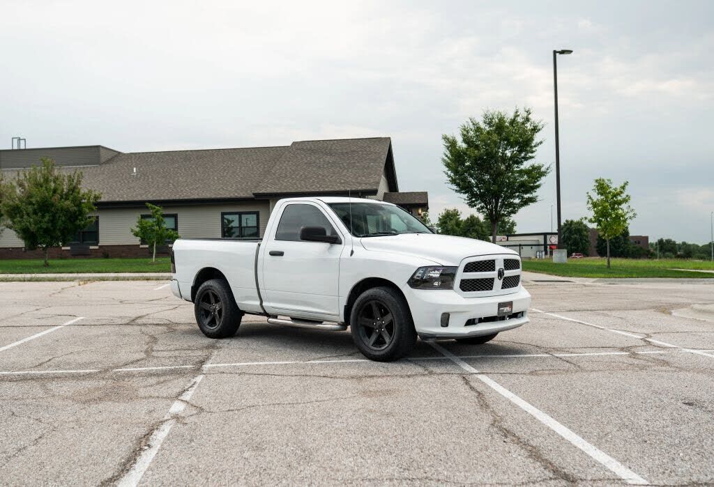 2013 RAM 1500