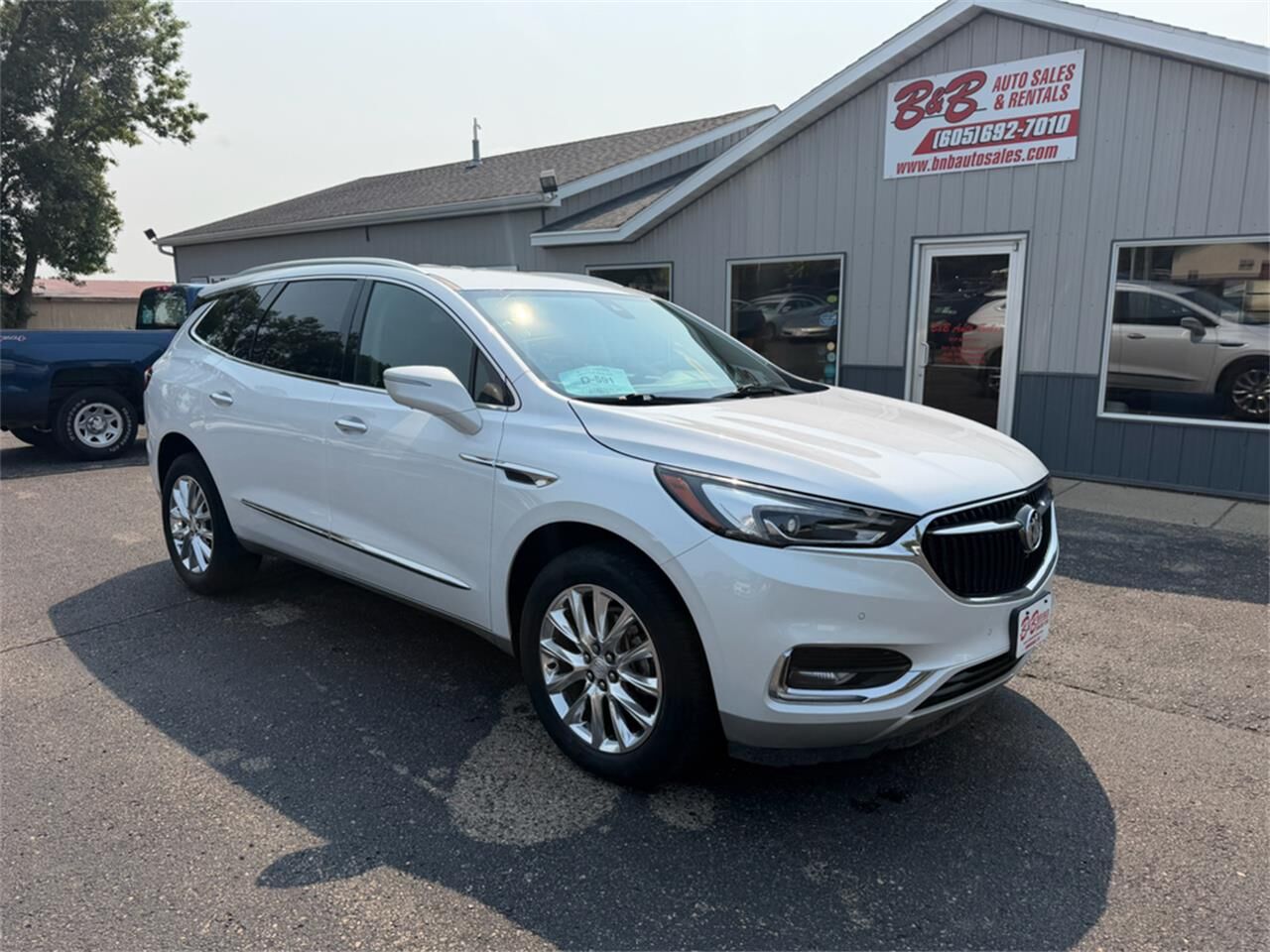 2020 BUICK Enclave