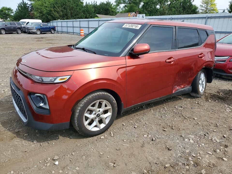 2022 KIA Soul
