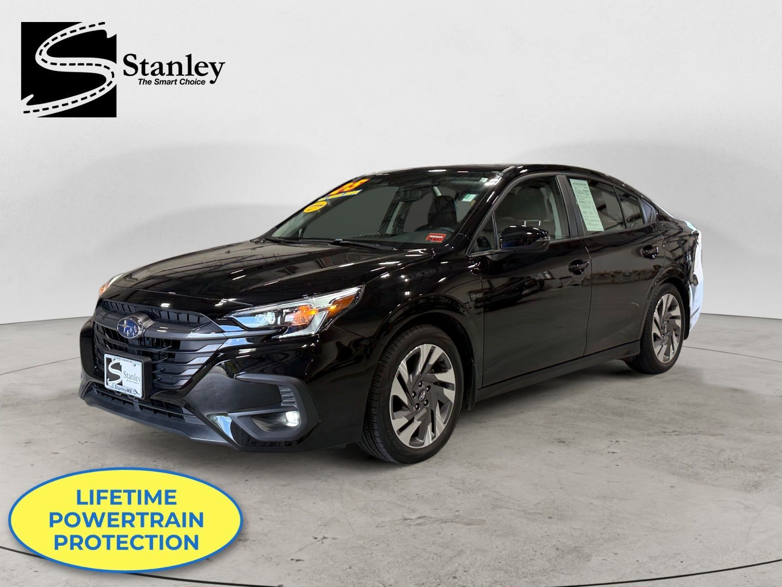 2025 SUBARU Legacy
