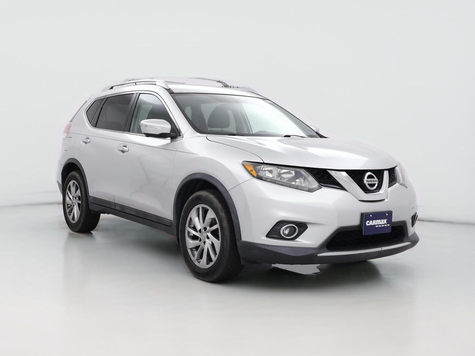 2014 NISSAN Rogue