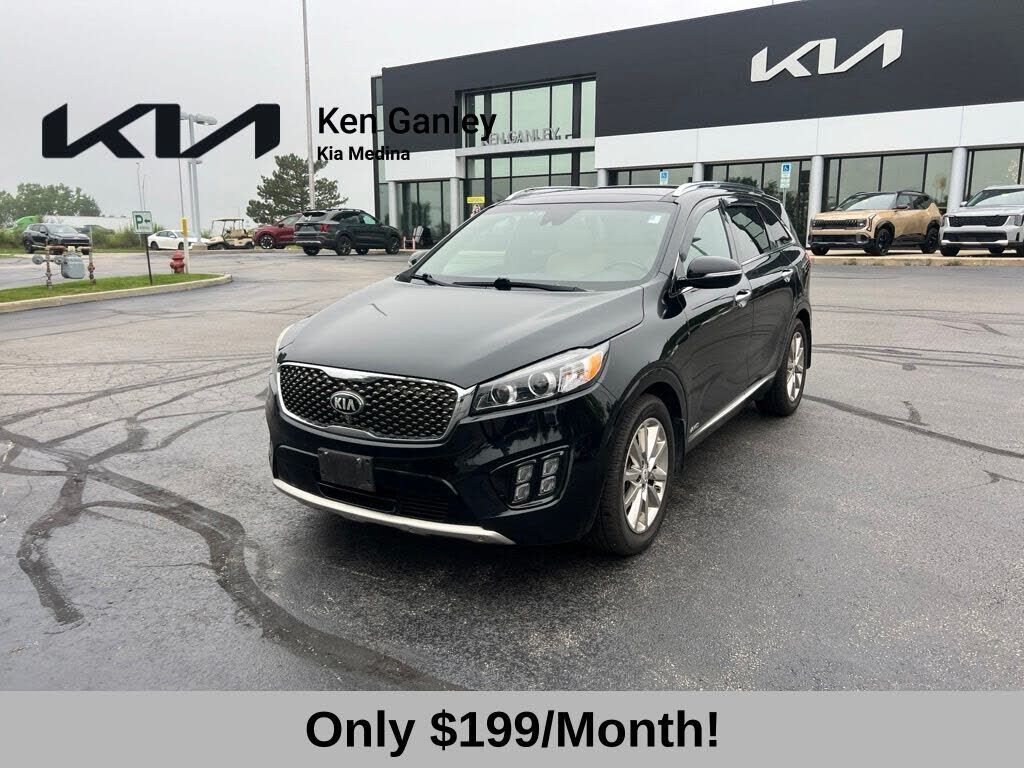 2018 KIA Sorento