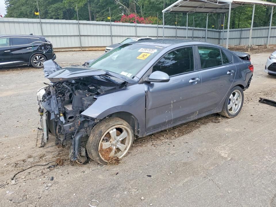2019 KIA Rio