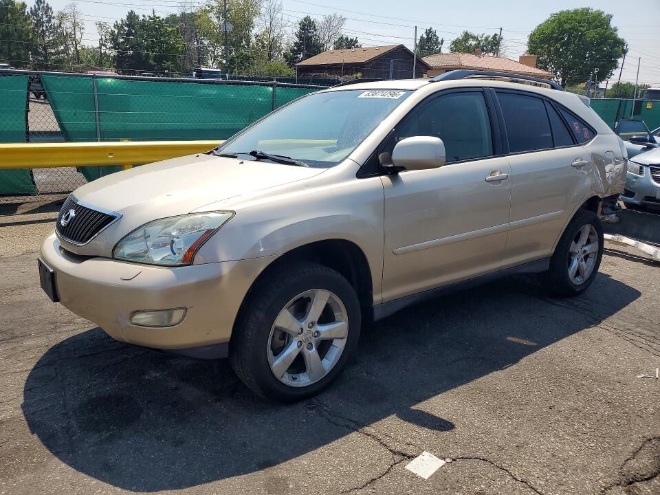 2004 LEXUS RX