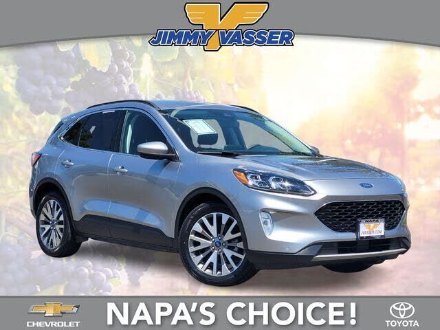 2022 FORD Escape
