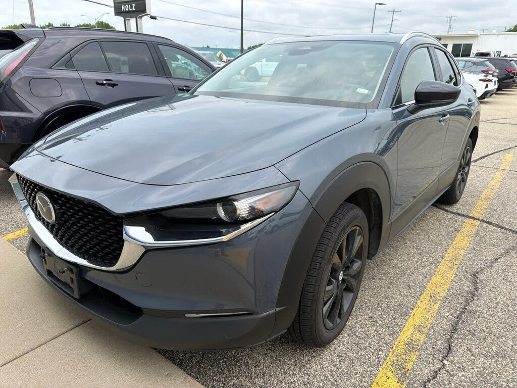 2024 MAZDA CX-30
