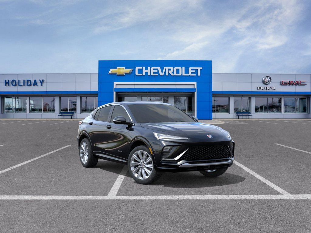 2026 BUICK Envista