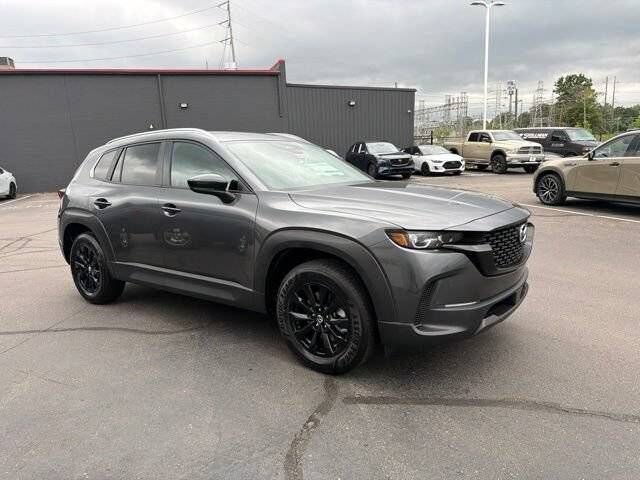 2026 MAZDA CX-50