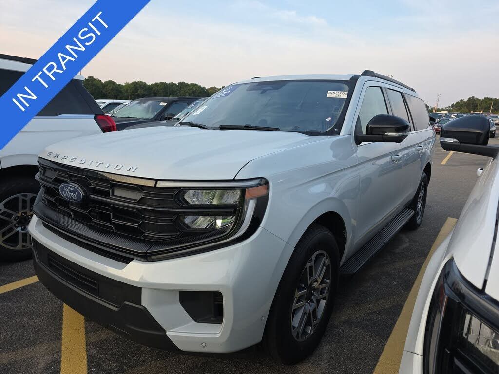 2025 FORD Expedition