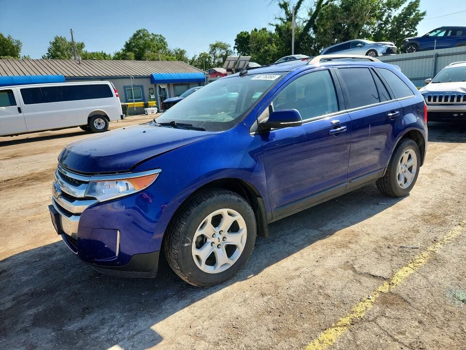 2014 FORD Edge