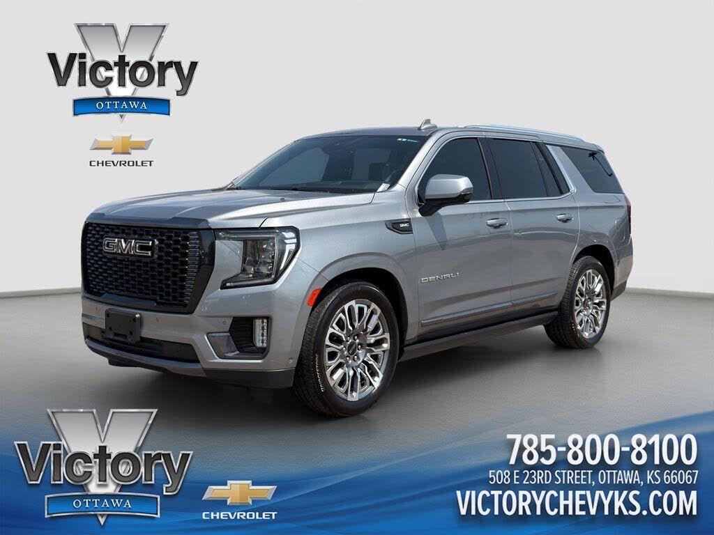 2023 GMC Yukon