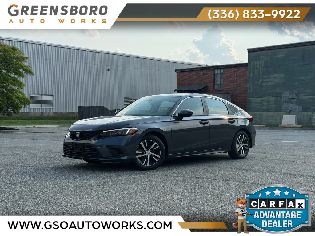 2023 HONDA Civic