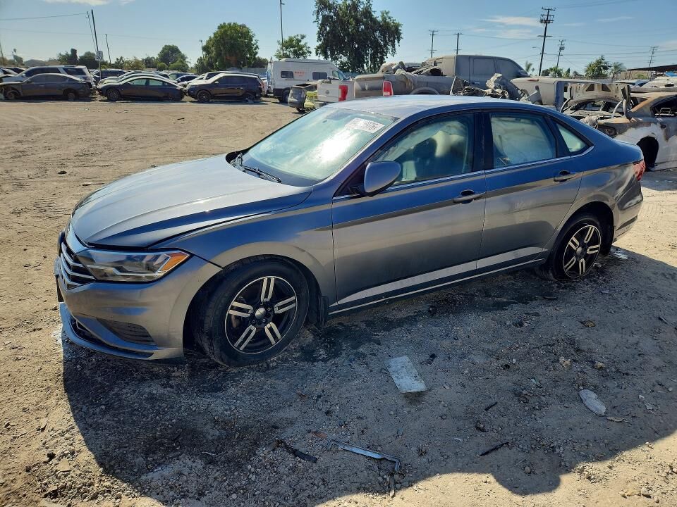 2019 VOLKSWAGEN Jetta