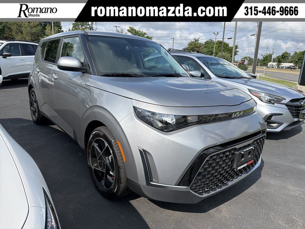2024 KIA Soul