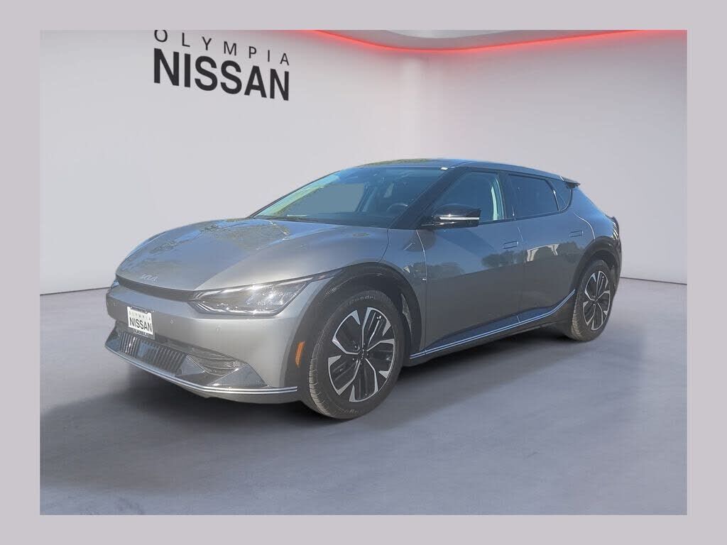 2024 KIA EV6