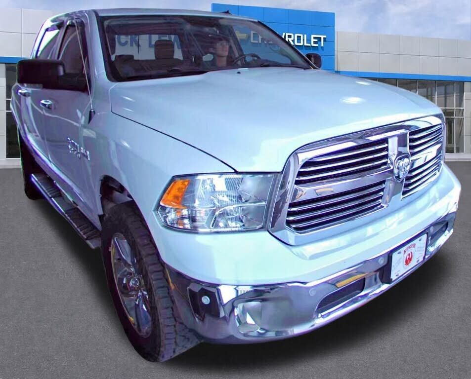 2017 RAM 1500