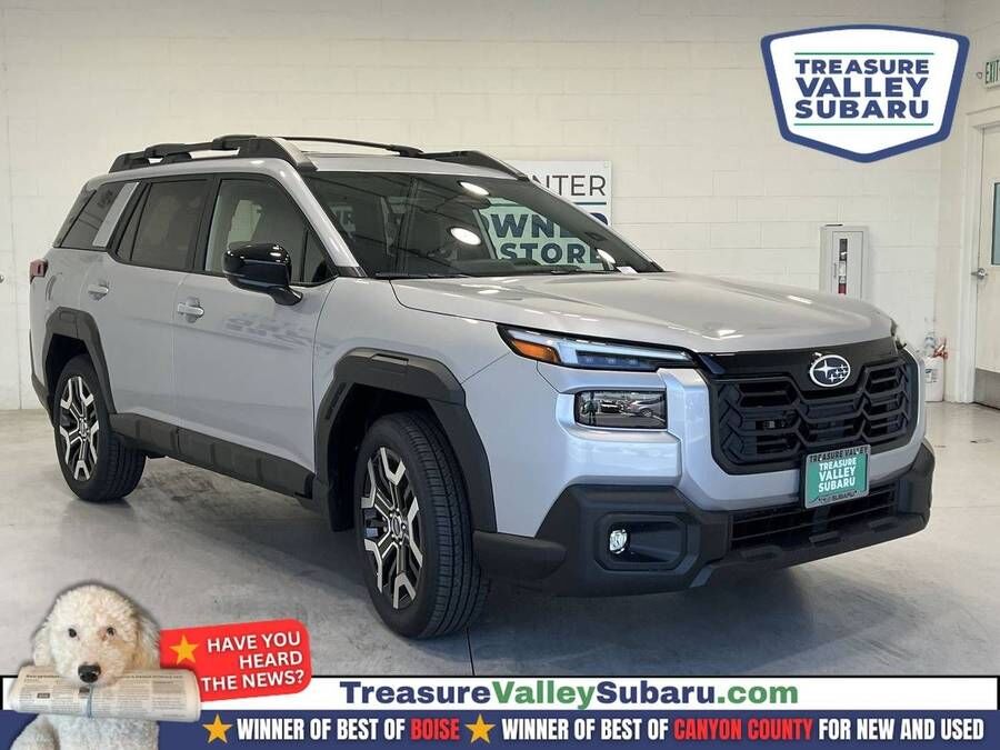 2026 SUBARU Outback