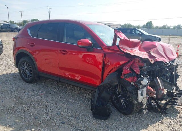 2019 MAZDA CX-5