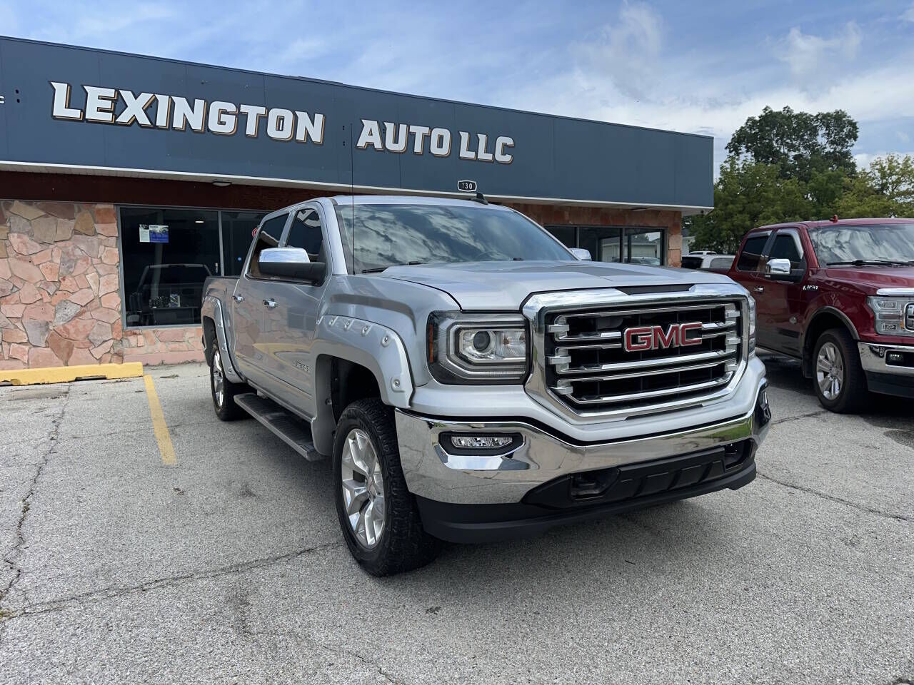 2017 GMC Sierra