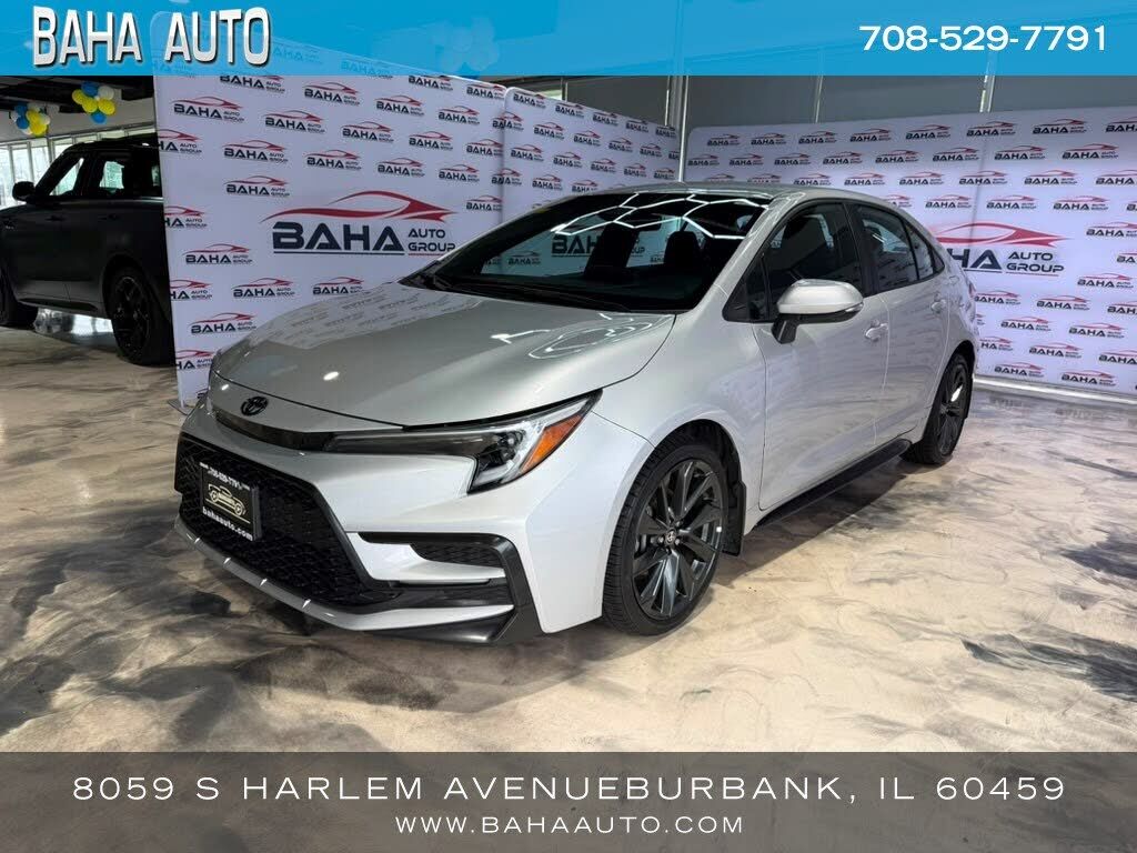 2024 TOYOTA Corolla