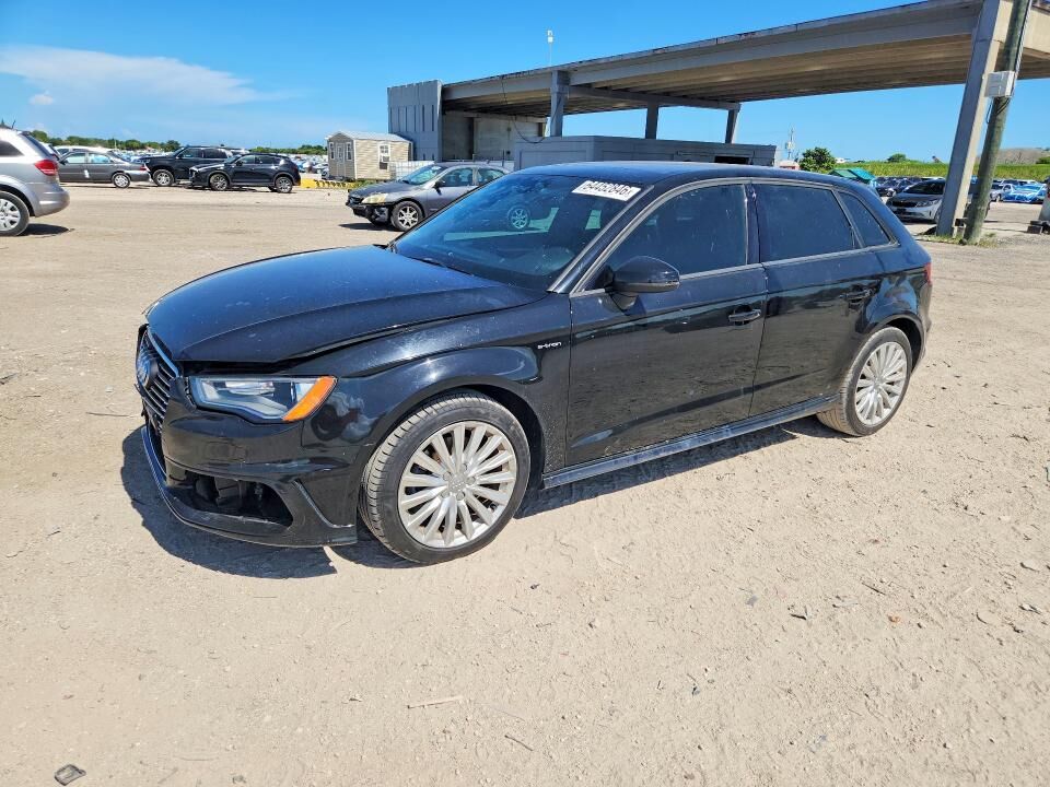 2016 AUDI A3