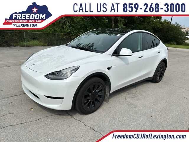 2022 TESLA Model Y