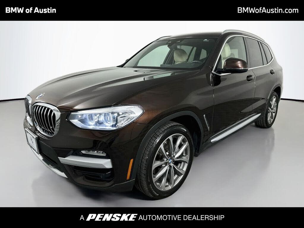 2019 BMW X3