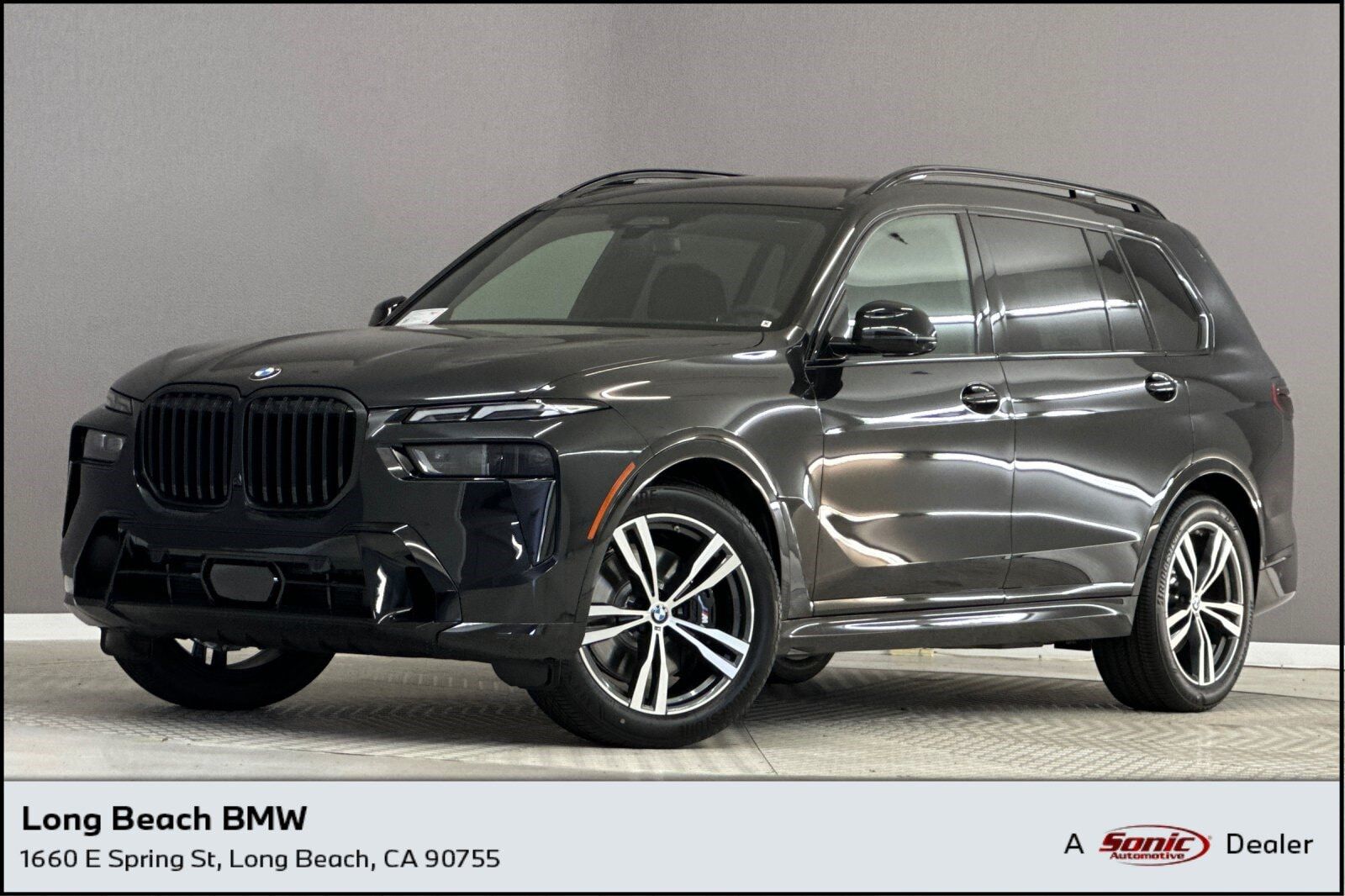 2027 BMW X7