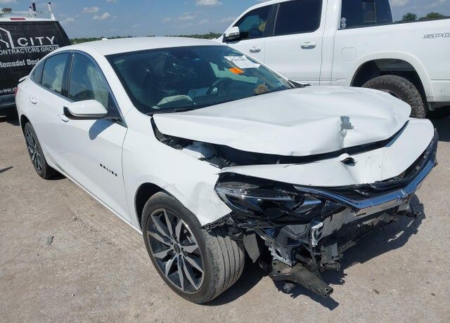 2024 CHEVROLET Malibu
