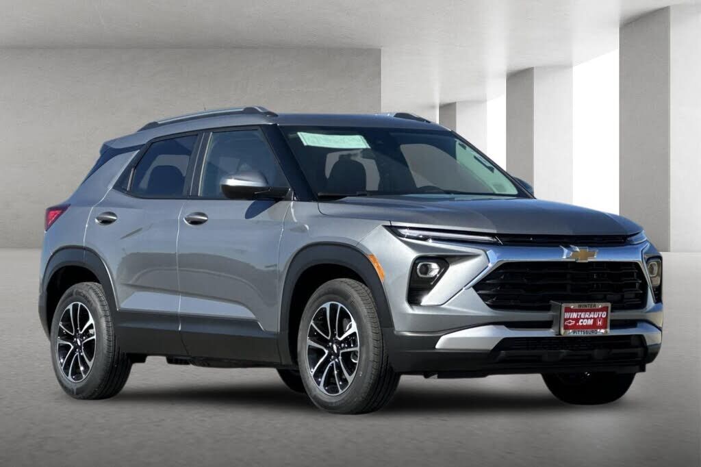 2026 CHEVROLET Trailblazer