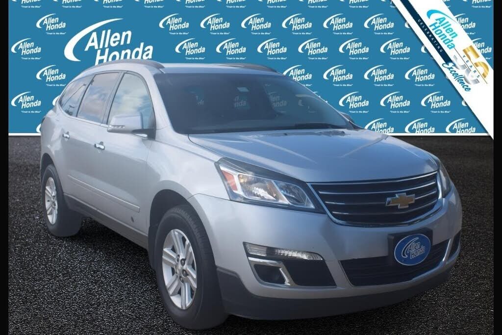 2014 CHEVROLET Traverse