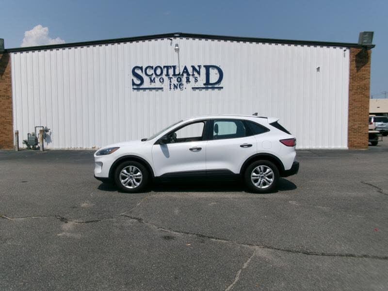 2022 FORD Escape