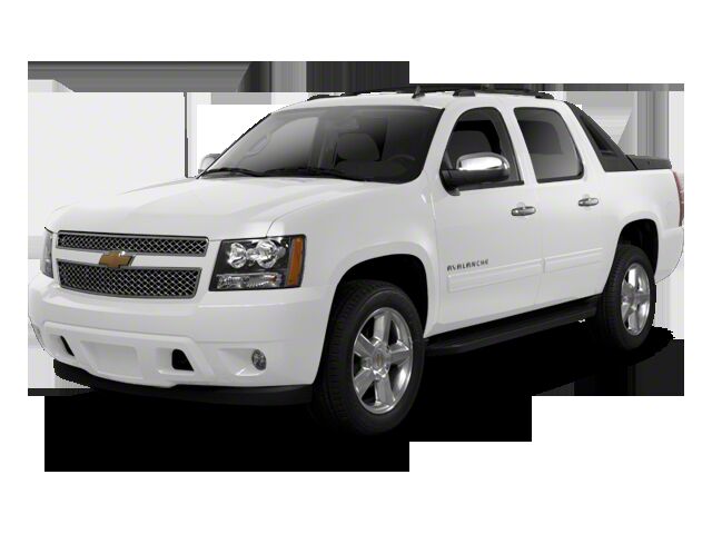 2010 CHEVROLET Avalanche
