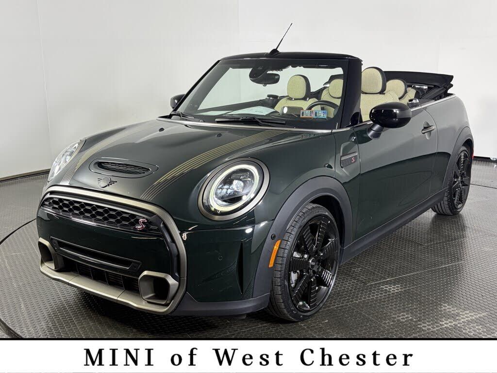2023 MINI Cooper Convertible