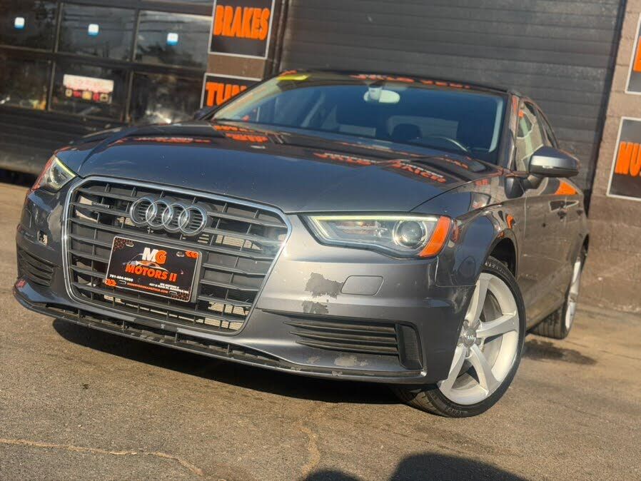 2015 AUDI S3