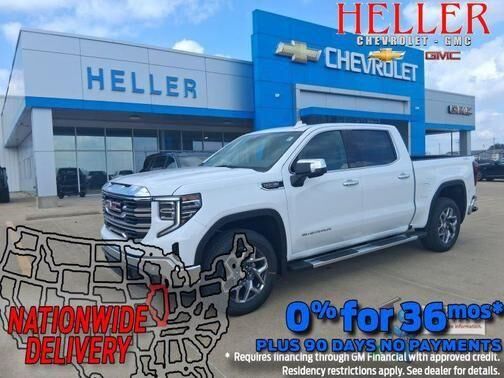 2026 GMC Sierra