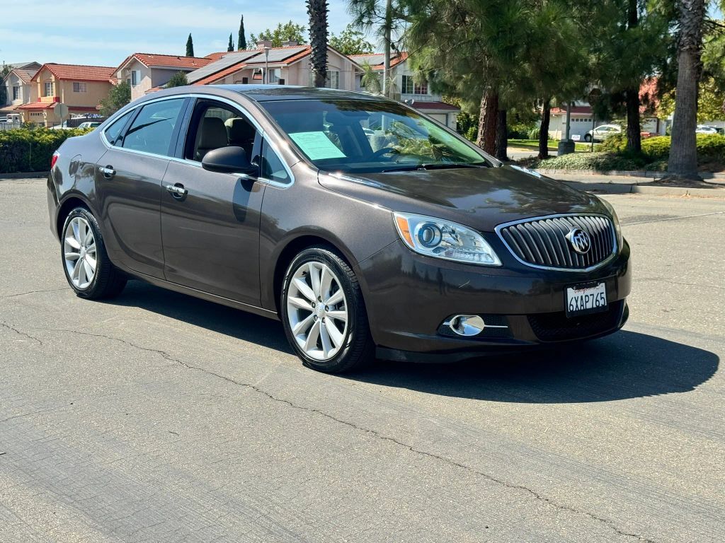 2012 BUICK Verano