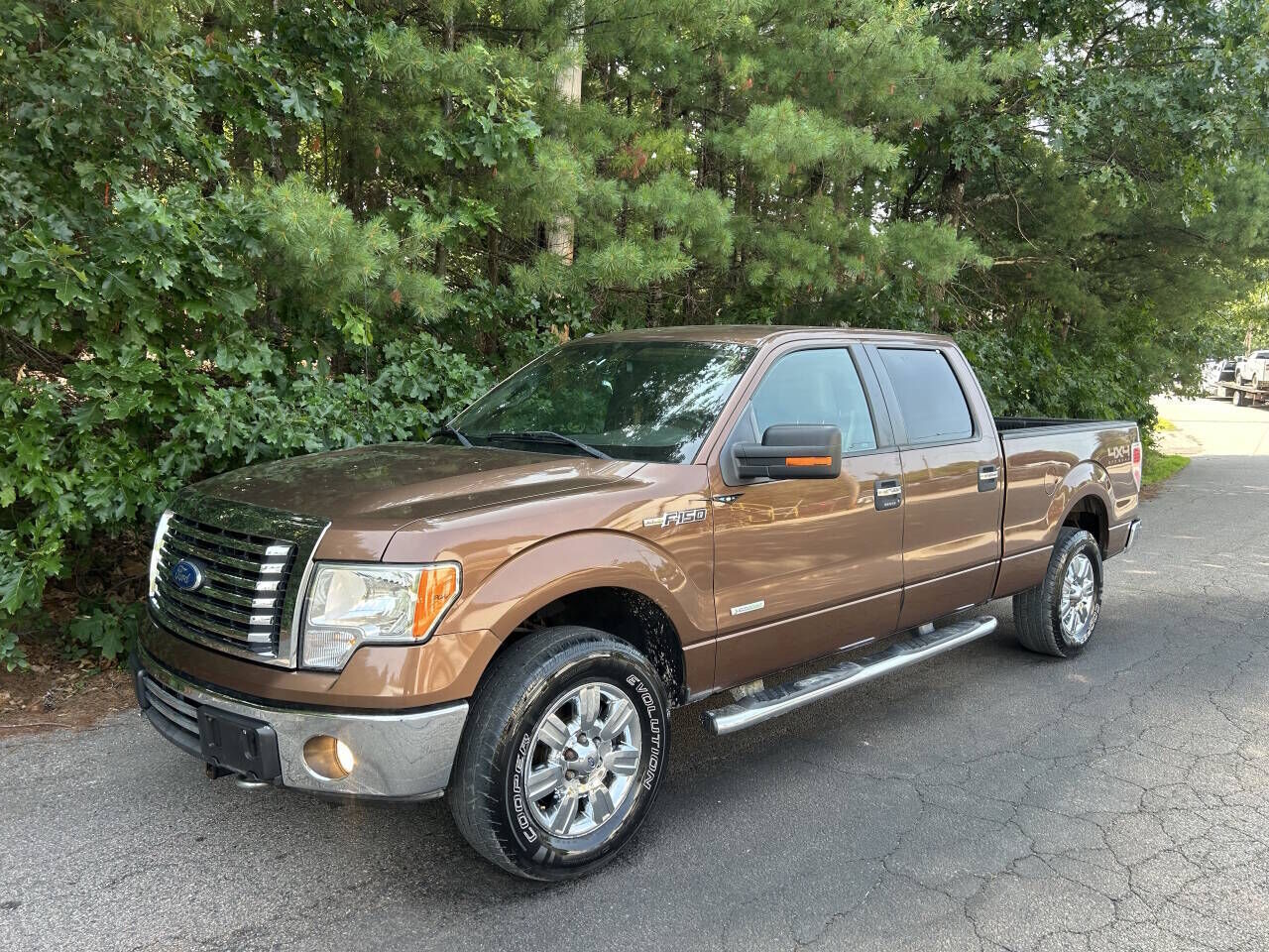 2011 FORD F-150