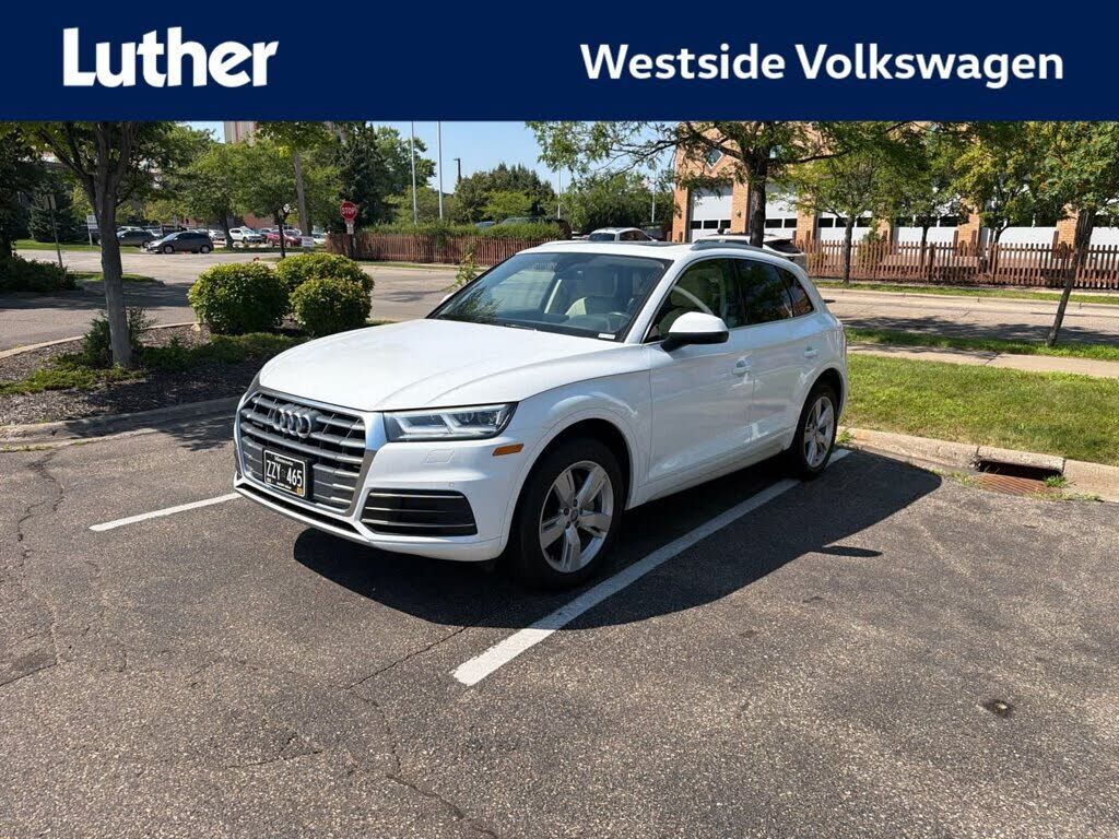2019 AUDI Q5