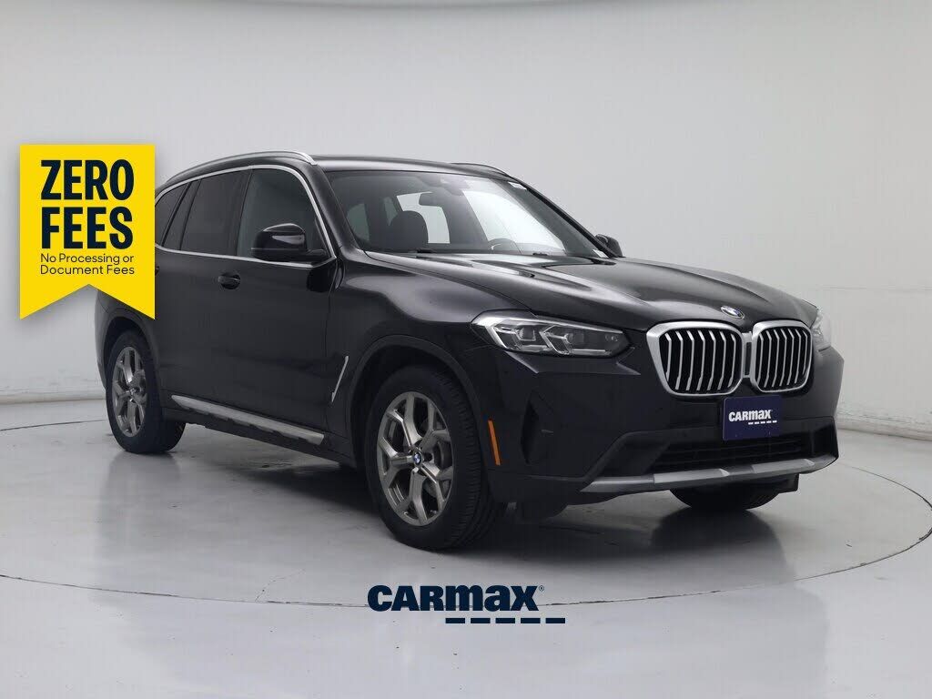 2022 BMW X3